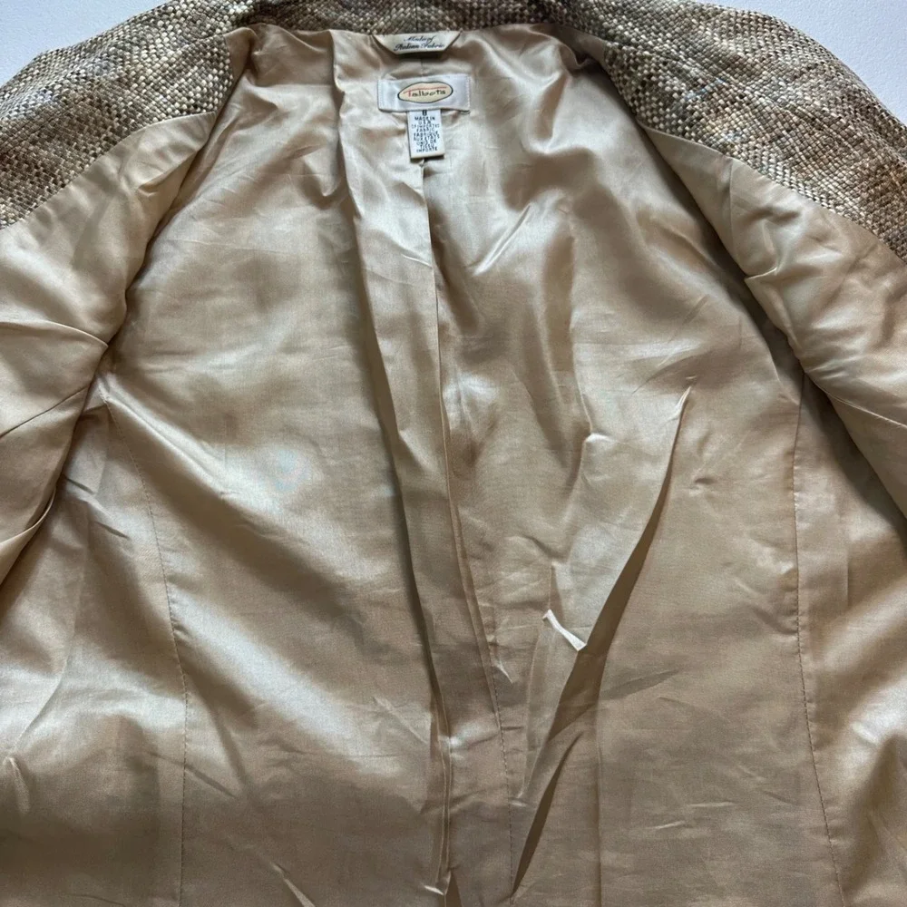 Talbots women blazer